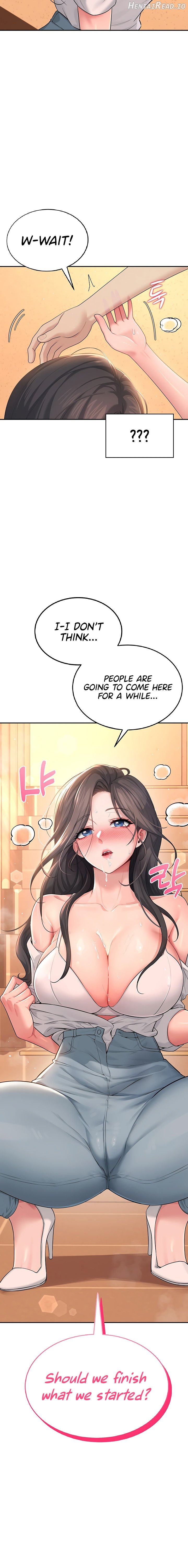 Wireless Onahole Chapter 18 - page 24