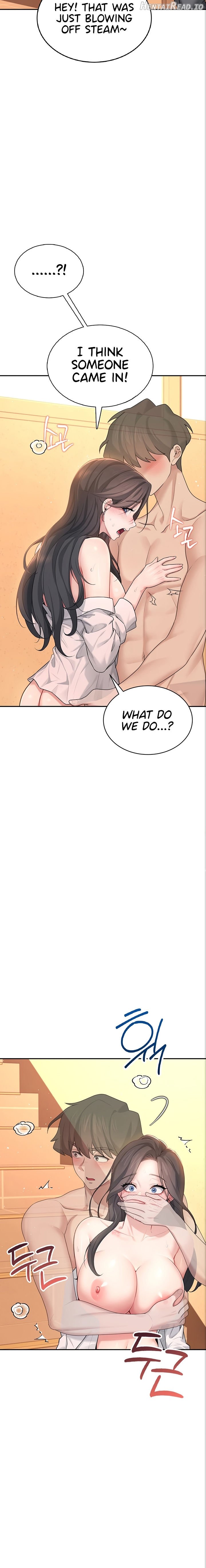 Wireless Onahole Chapter 19 - page 22