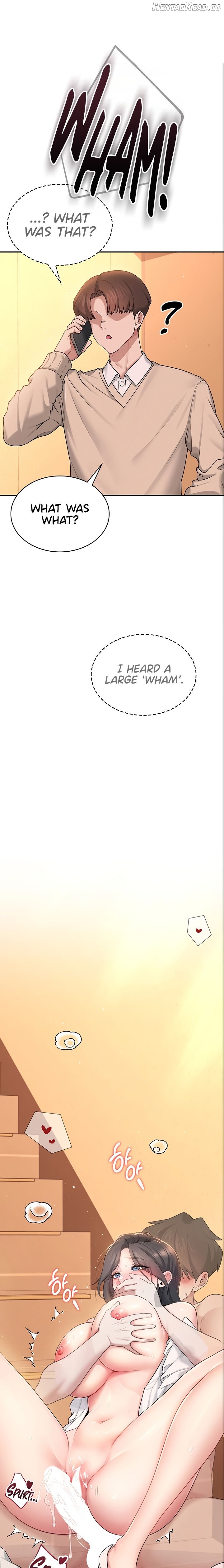 Wireless Onahole Chapter 19 - page 23