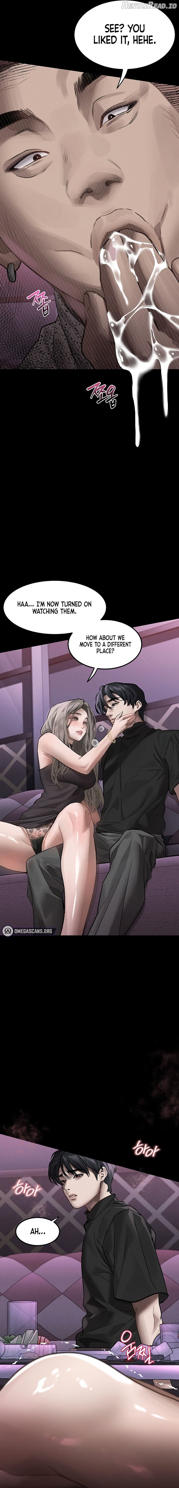 Dirty Talk Chapter 10 - page 14