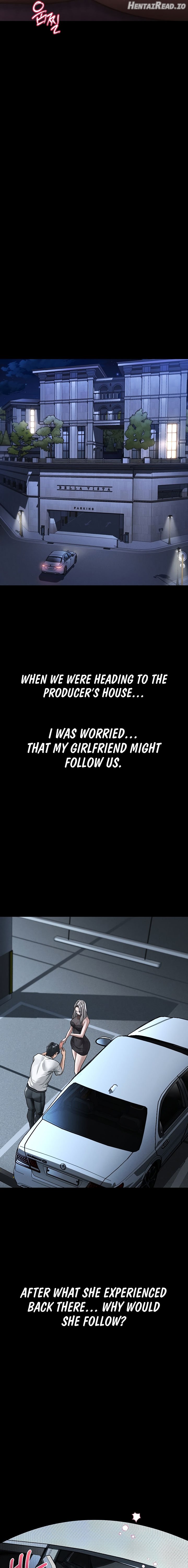 Dirty Talk Chapter 10 - page 15