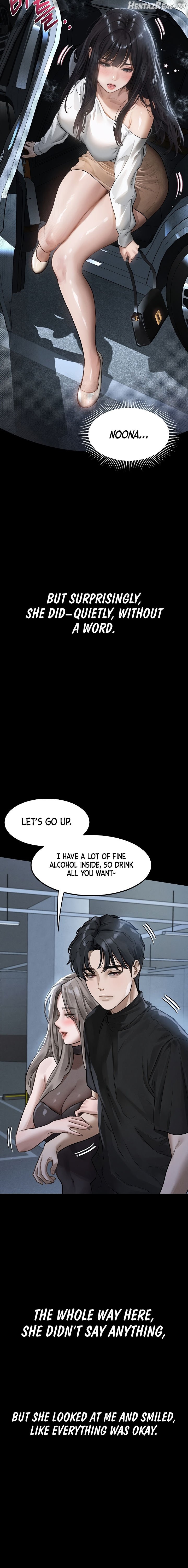 Dirty Talk Chapter 10 - page 16