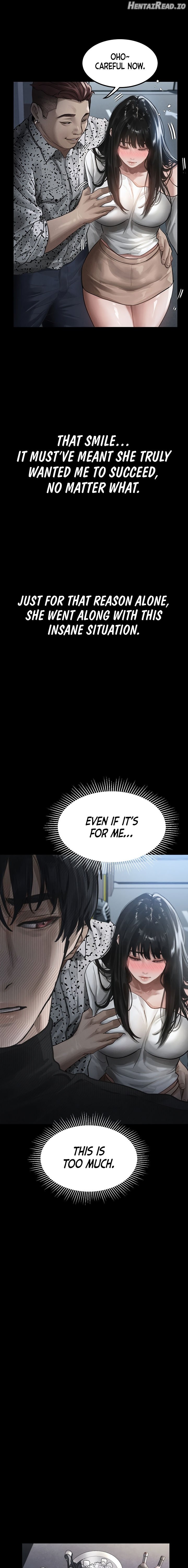 Dirty Talk Chapter 10 - page 17