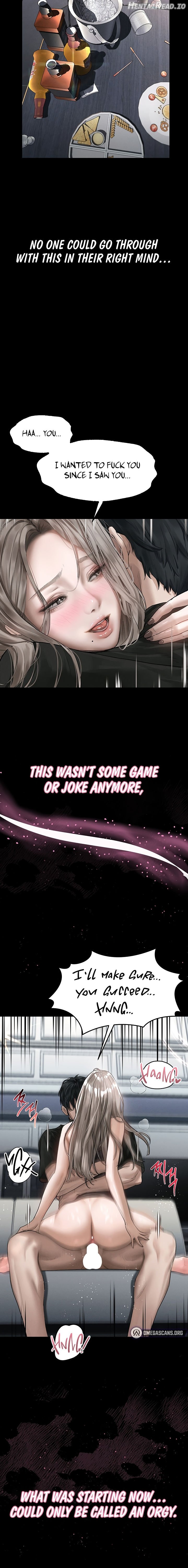 Dirty Talk Chapter 10 - page 18