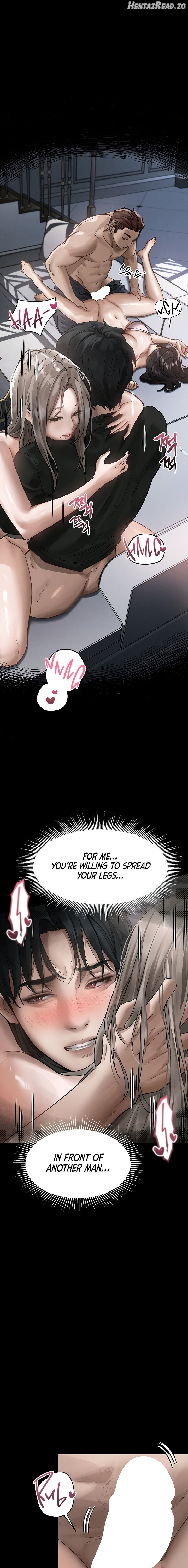 Dirty Talk Chapter 10 - page 19