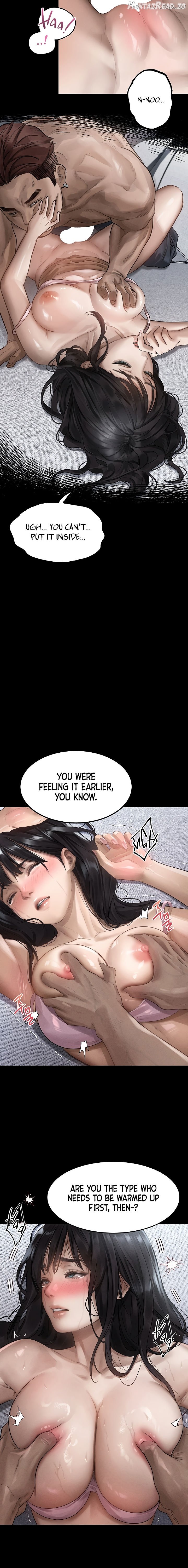 Dirty Talk Chapter 10 - page 20