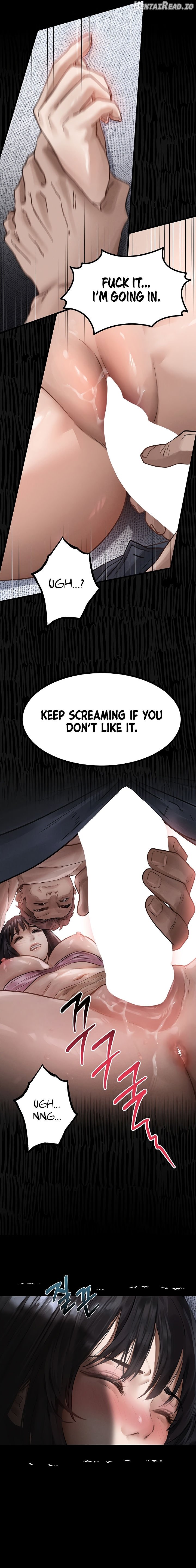 Dirty Talk Chapter 10 - page 23