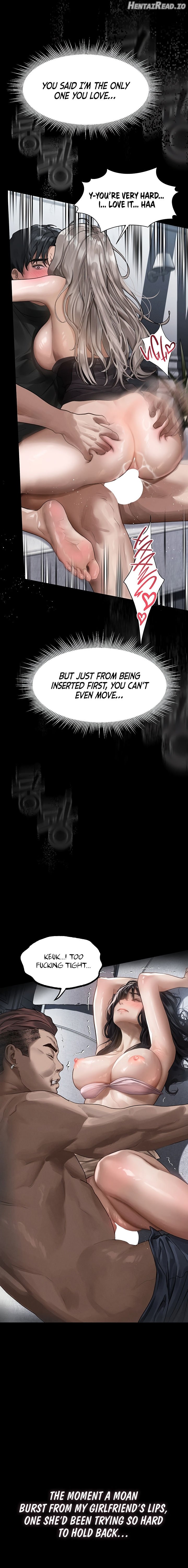 Dirty Talk Chapter 10 - page 25