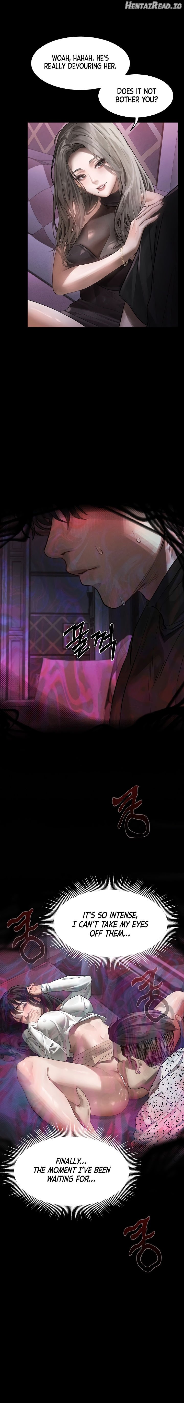 Dirty Talk Chapter 10 - page 4