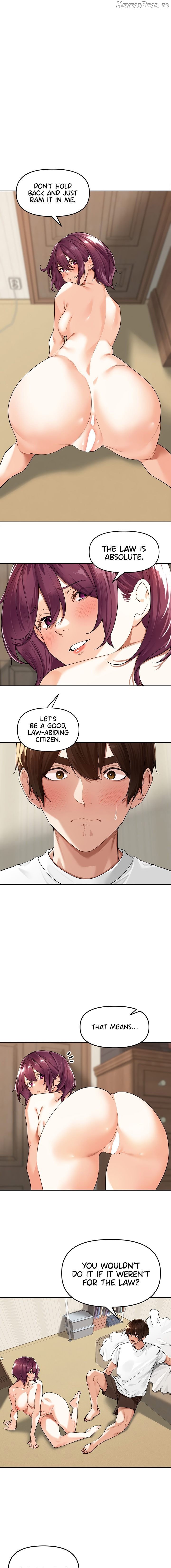 The Village’s Special Law Chapter 8 - page 1