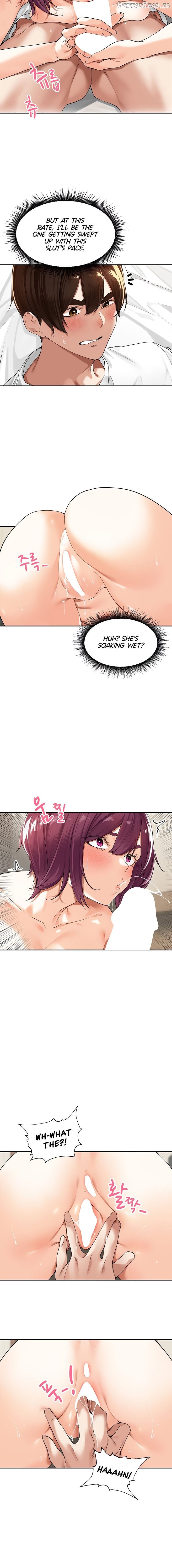 The Village’s Special Law Chapter 8 - page 10