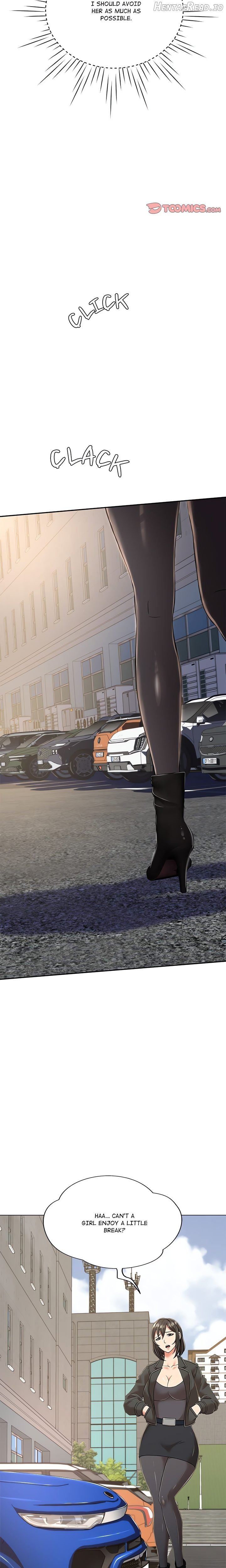 My Gangster Girlfriend Chapter 8 - page 14