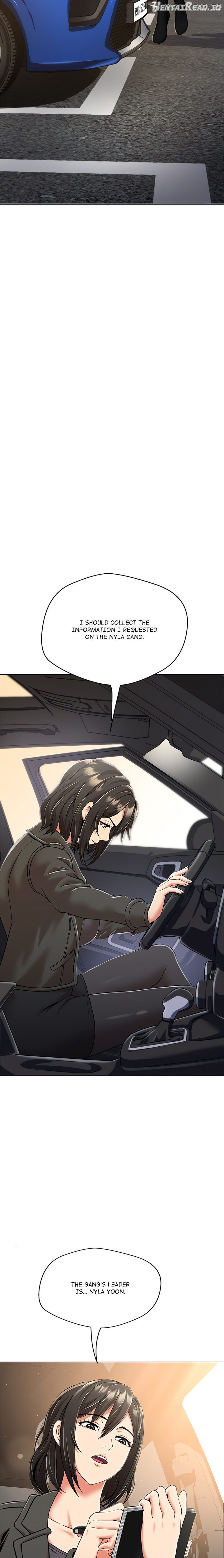 My Gangster Girlfriend Chapter 8 - page 15