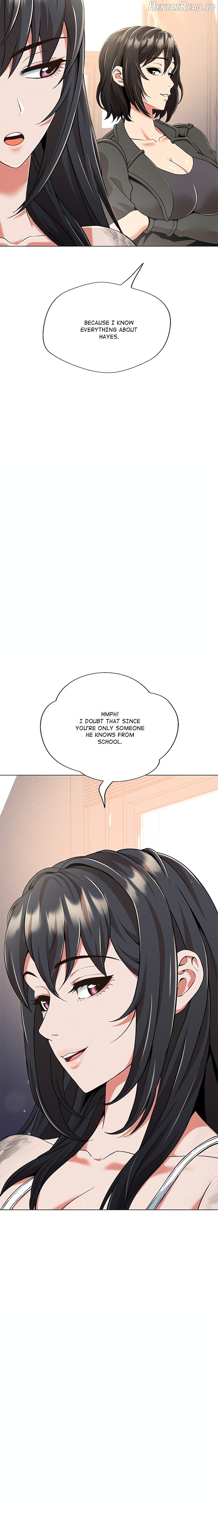 My Gangster Girlfriend Chapter 8 - page 6
