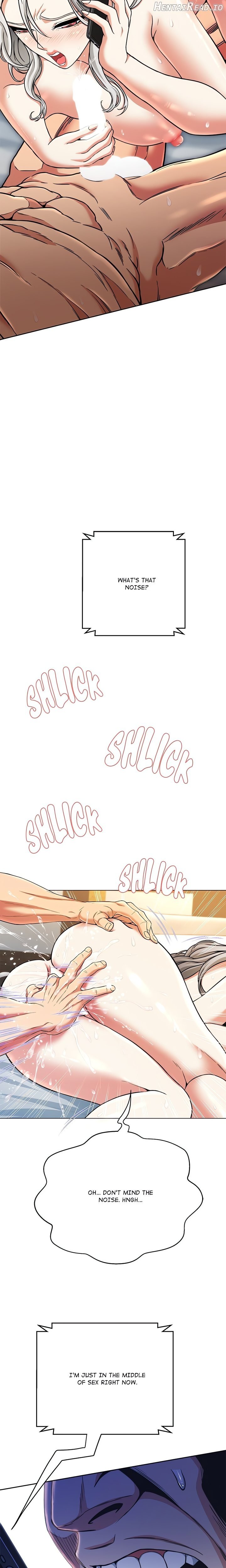 My Gangster Girlfriend Chapter 12 - page 17