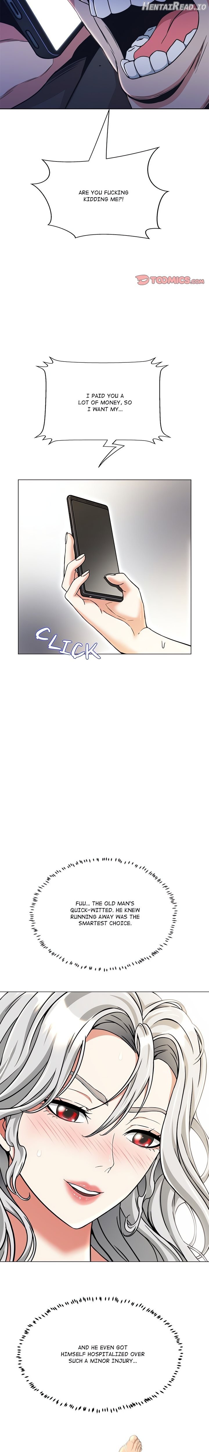 My Gangster Girlfriend Chapter 12 - page 18