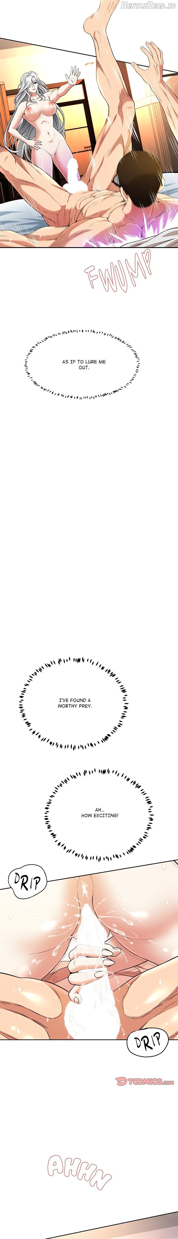 My Gangster Girlfriend Chapter 12 - page 19