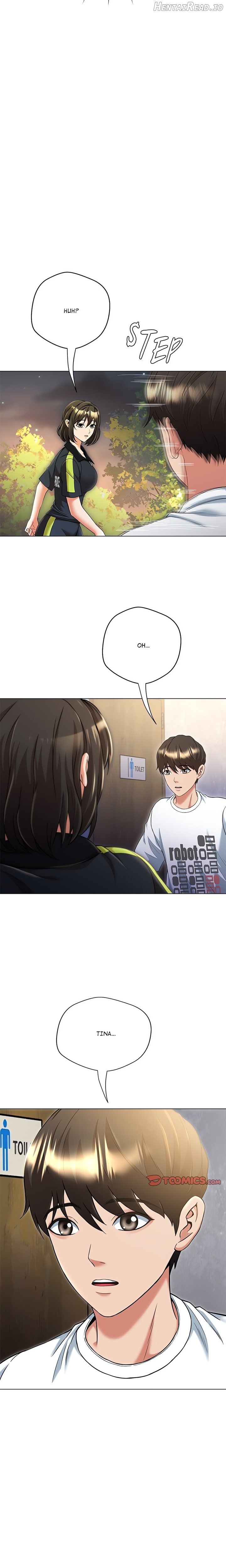 My Gangster Girlfriend Chapter 12 - page 4