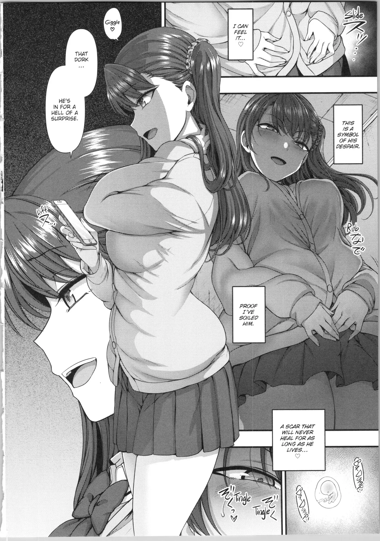 Ijirare Fukushuu Saimin FULL Chapter 2 - page 28