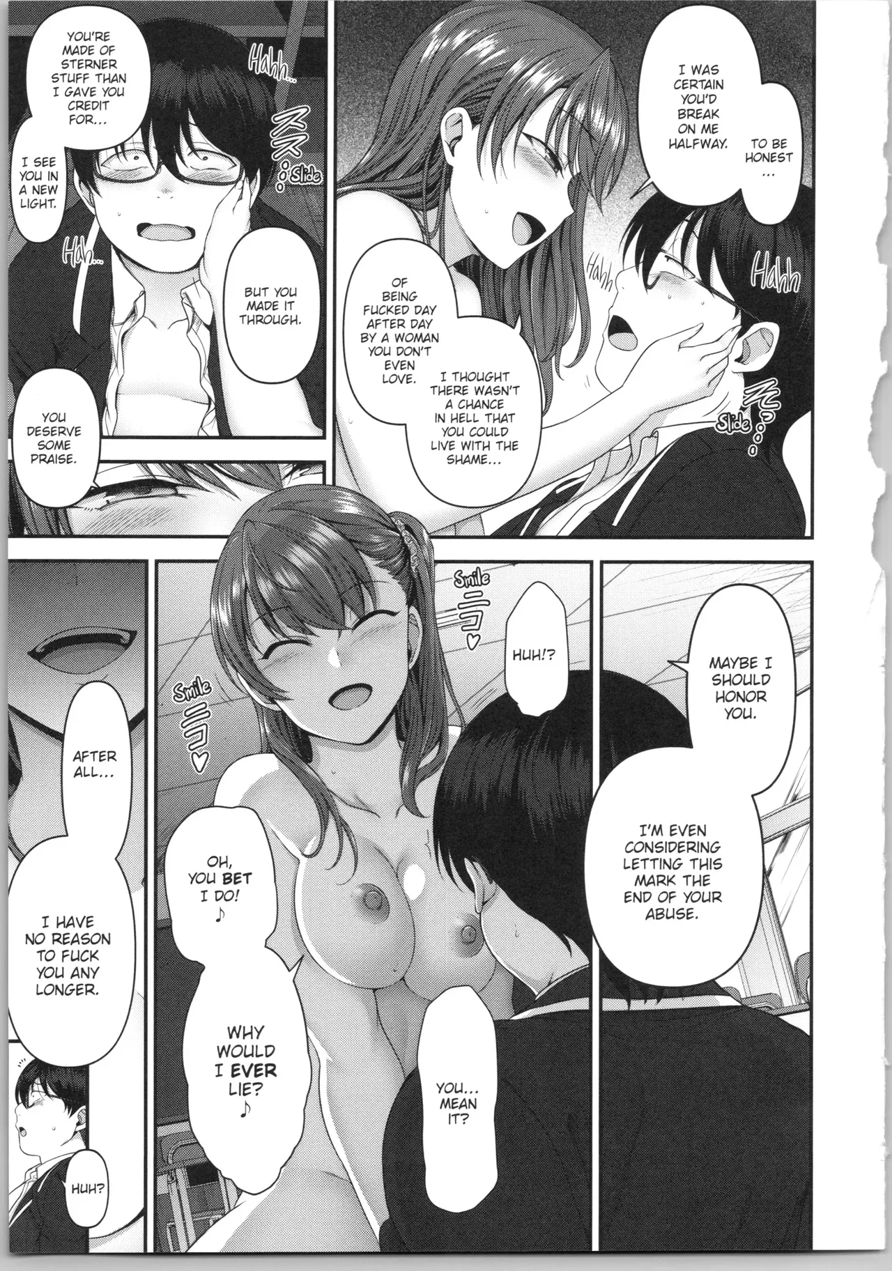 Ijirare Fukushuu Saimin FULL Chapter 2 - page 35