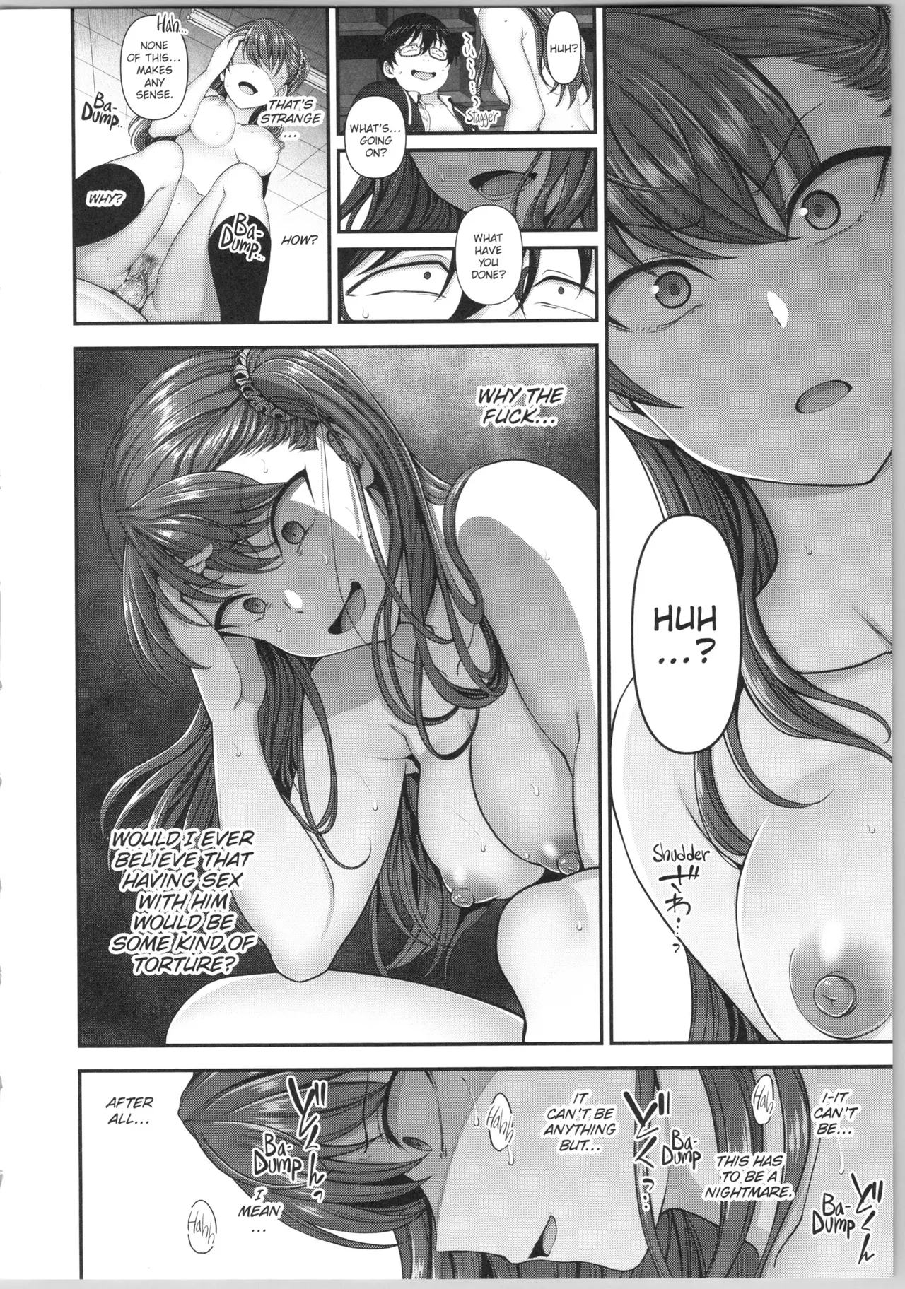 Ijirare Fukushuu Saimin FULL Chapter 2 - page 42