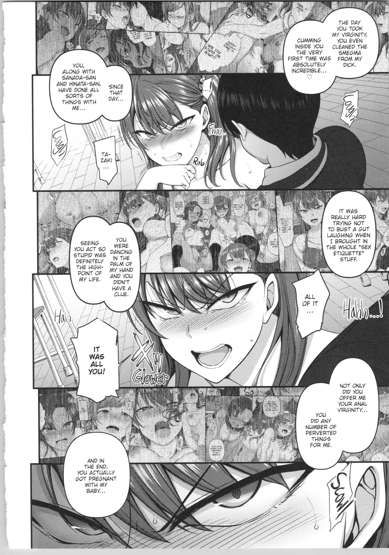Ijirare Fukushuu Saimin FULL Chapter 2 - page 44