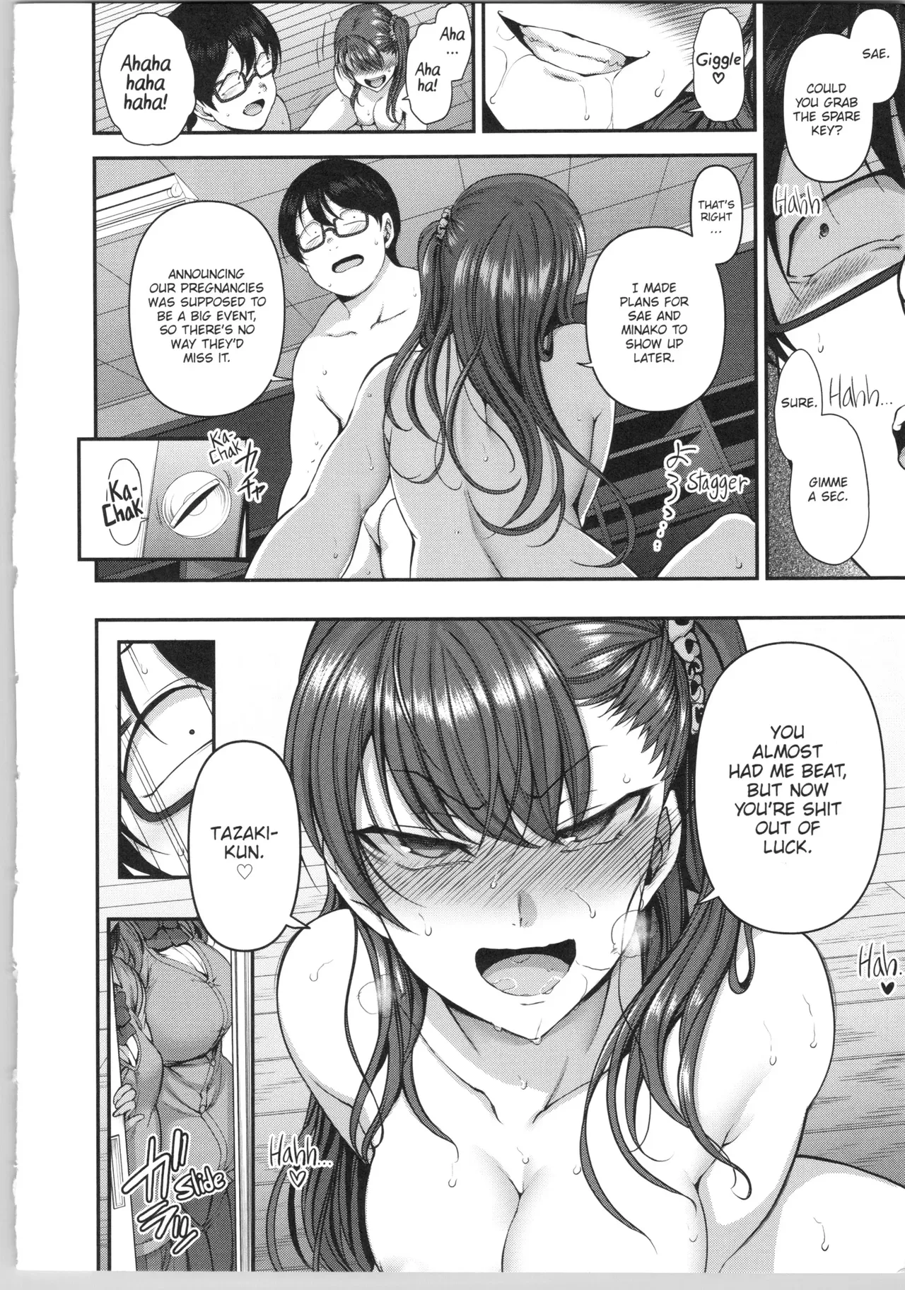 Ijirare Fukushuu Saimin FULL Chapter 2 - page 70