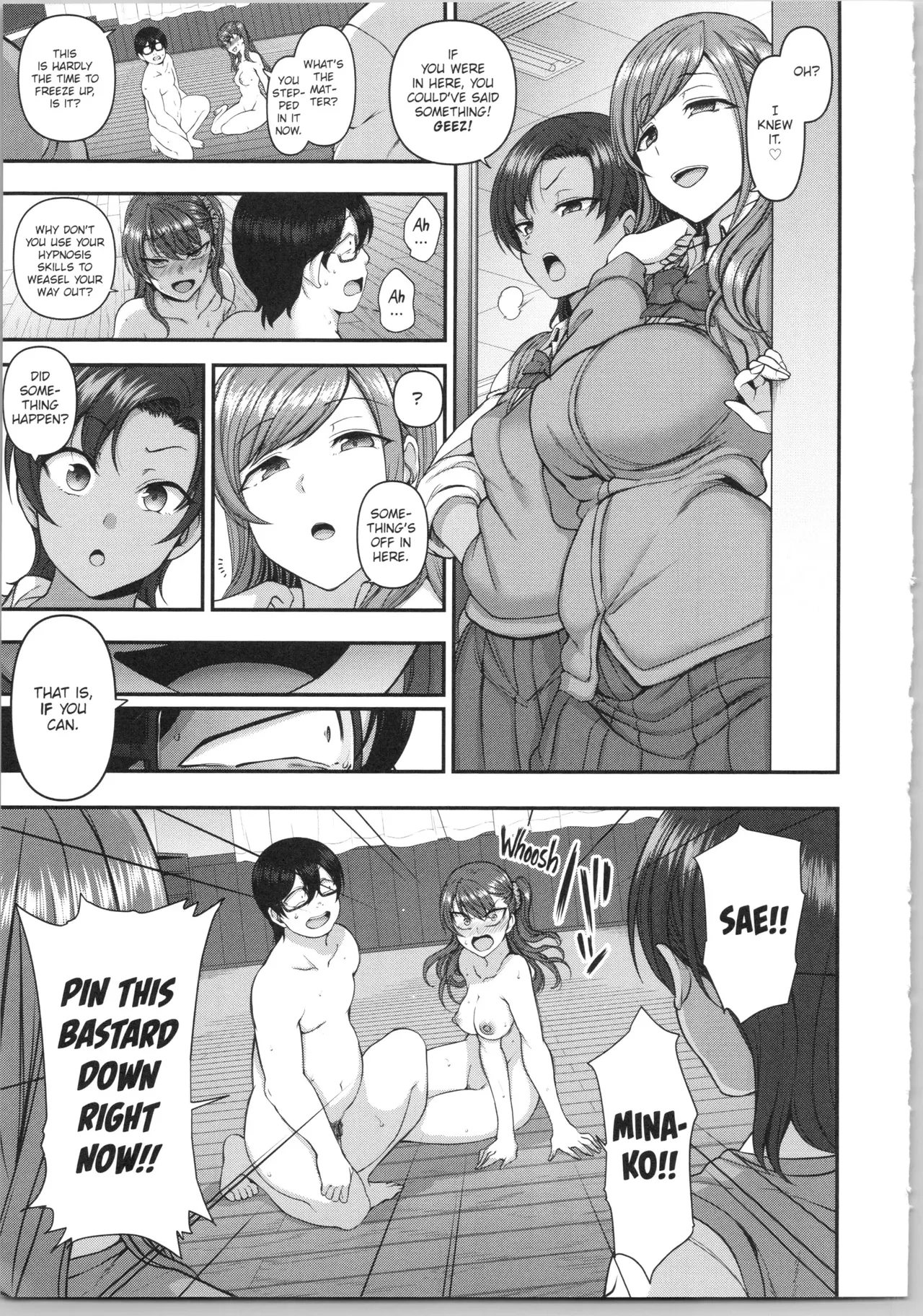 Ijirare Fukushuu Saimin FULL Chapter 2 - page 71