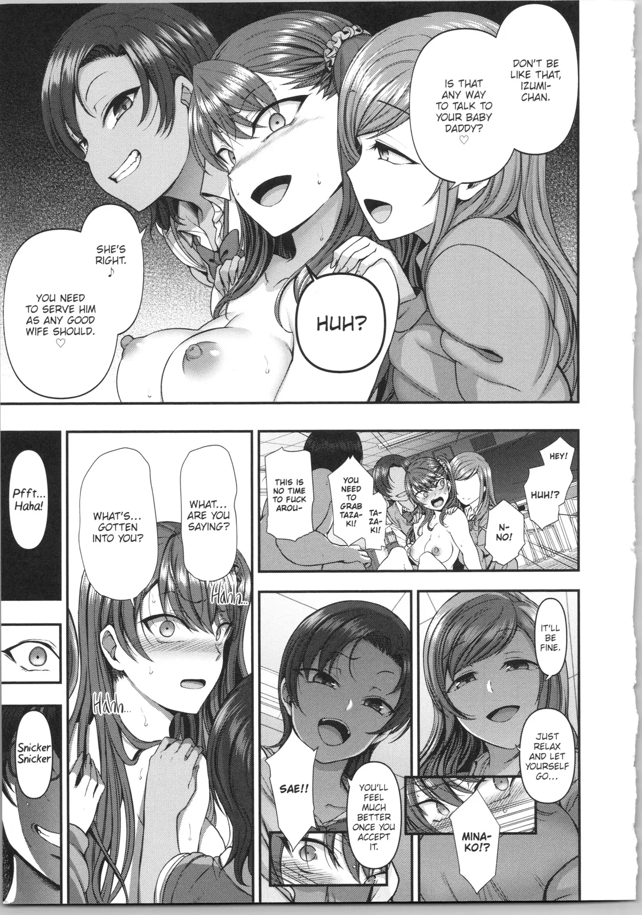 Ijirare Fukushuu Saimin FULL Chapter 2 - page 73