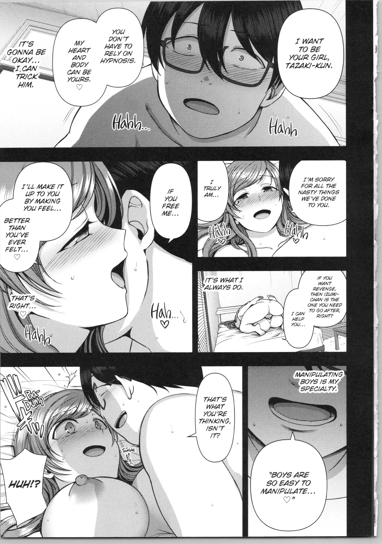 Ijirare Fukushuu Saimin FULL Chapter 2 - page 77