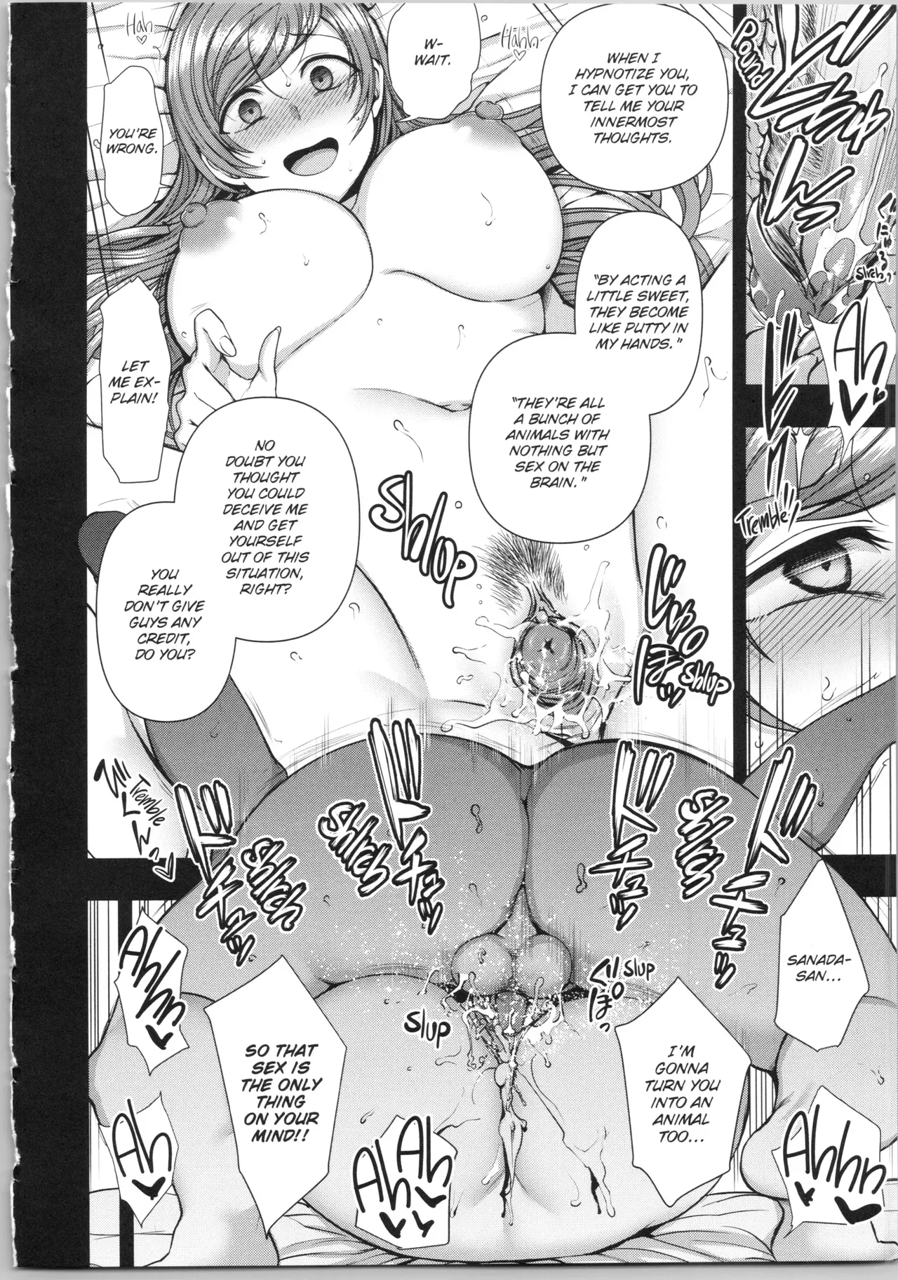 Ijirare Fukushuu Saimin FULL Chapter 2 - page 78