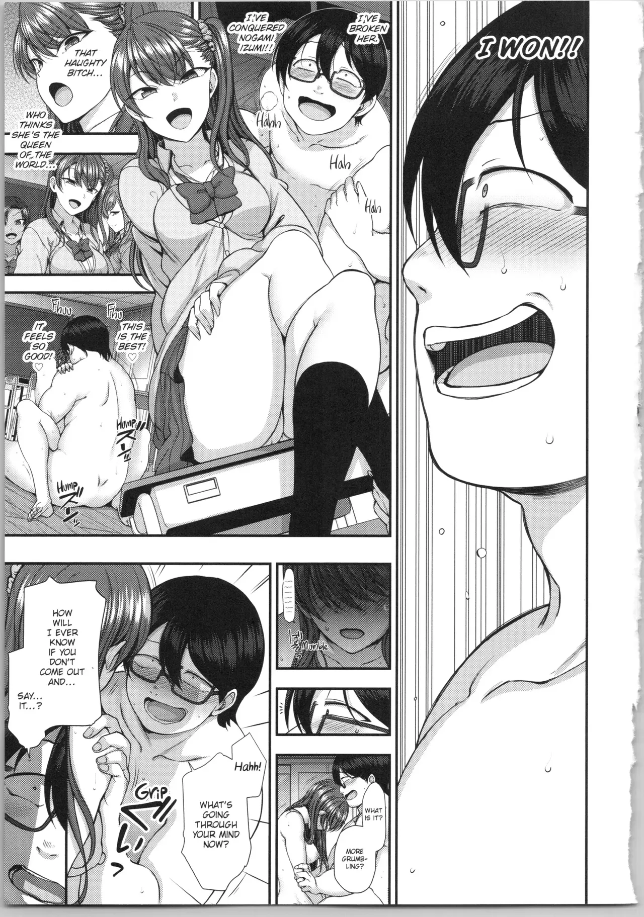 Ijirare Fukushuu Saimin FULL Chapter 2 - page 93