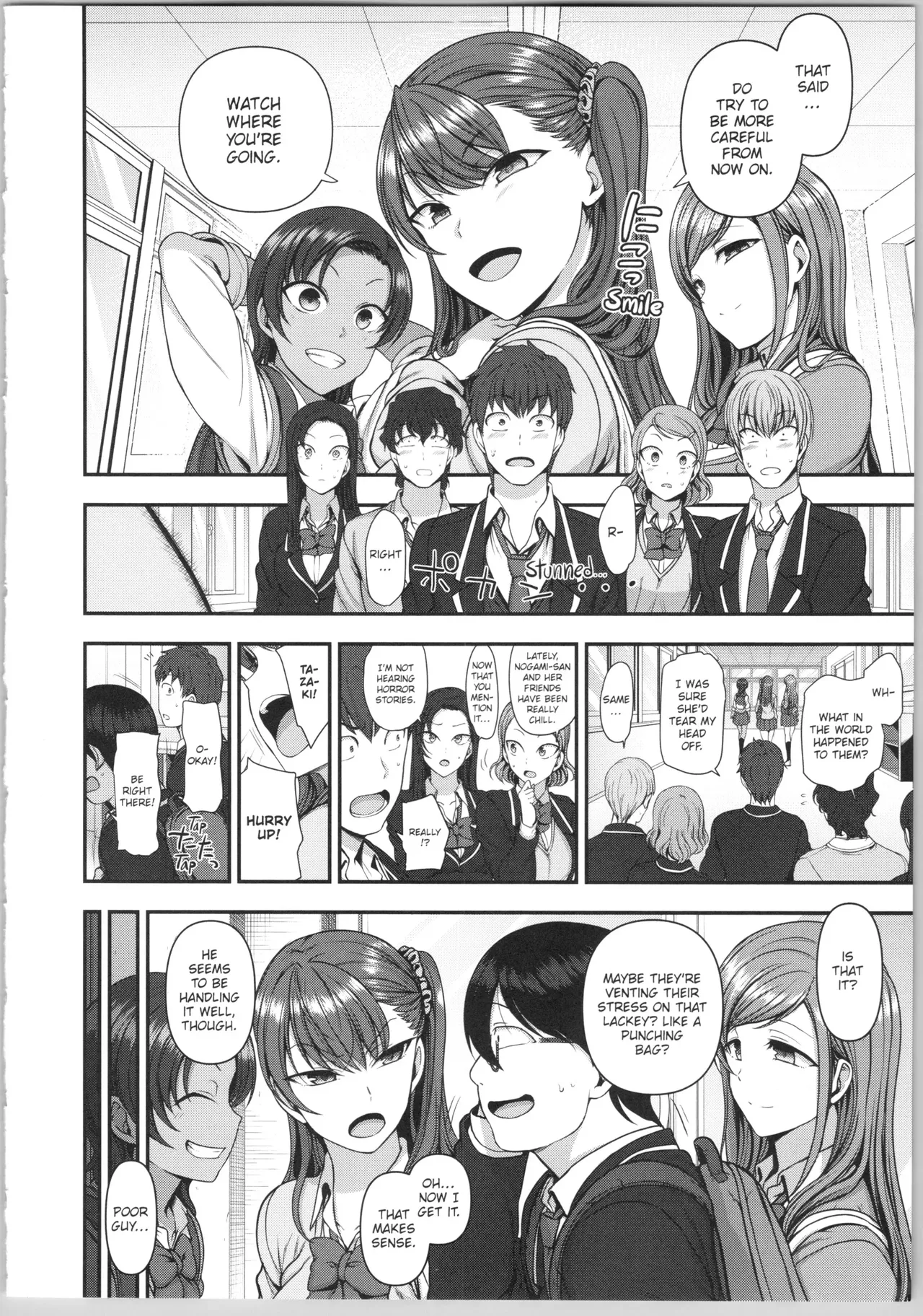 Ijirare Fukushuu Saimin FULL Chapter 2 - page 104