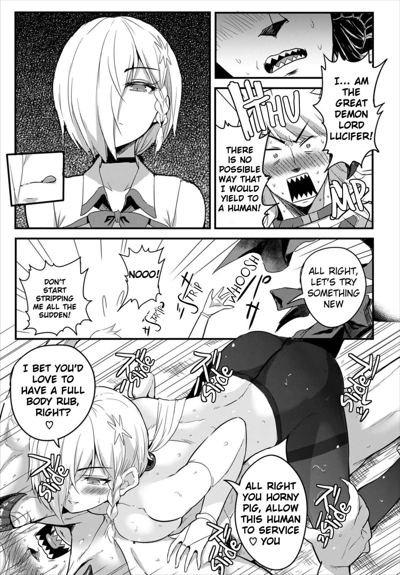 Self Proclaimed Mute, Introverted, Detective Conquers this Dungeon with Ease Chapter 1 - page 15