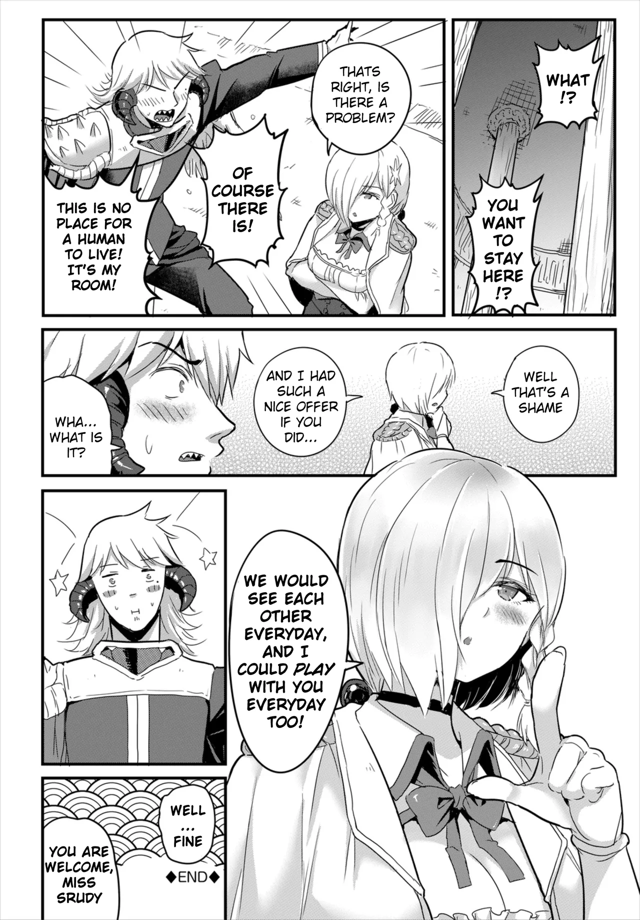 Self Proclaimed Mute, Introverted, Detective Conquers this Dungeon with Ease Chapter 1 - page 20