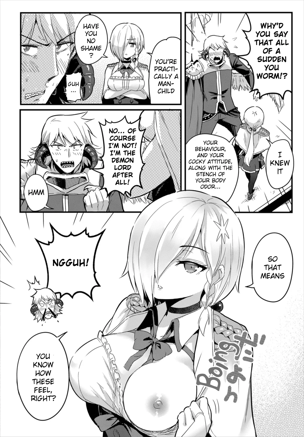 Self Proclaimed Mute, Introverted, Detective Conquers this Dungeon with Ease Chapter 1 - page 4