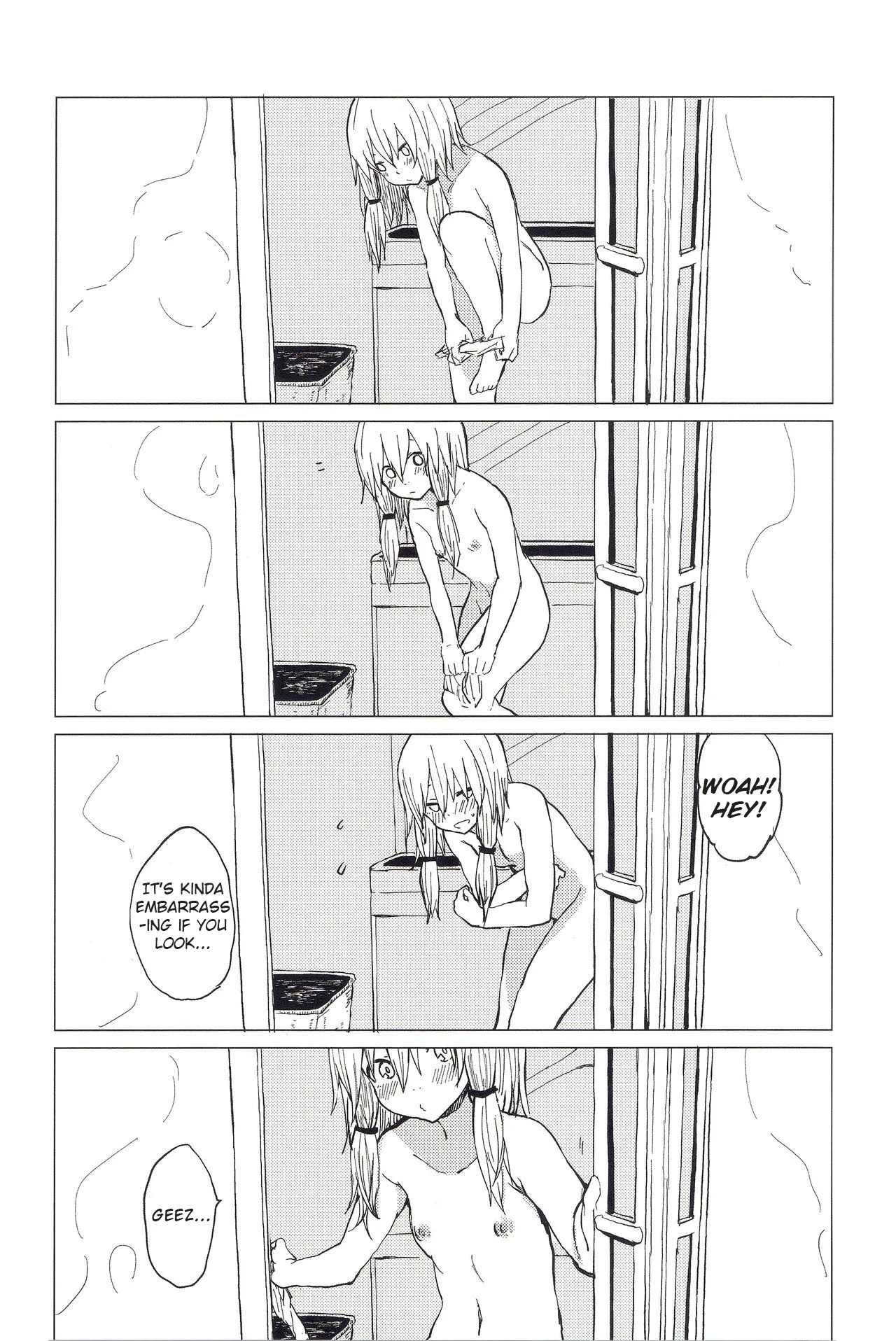 More! Being Spoiled by Suwa-neechan! Chapter 1 - page 5