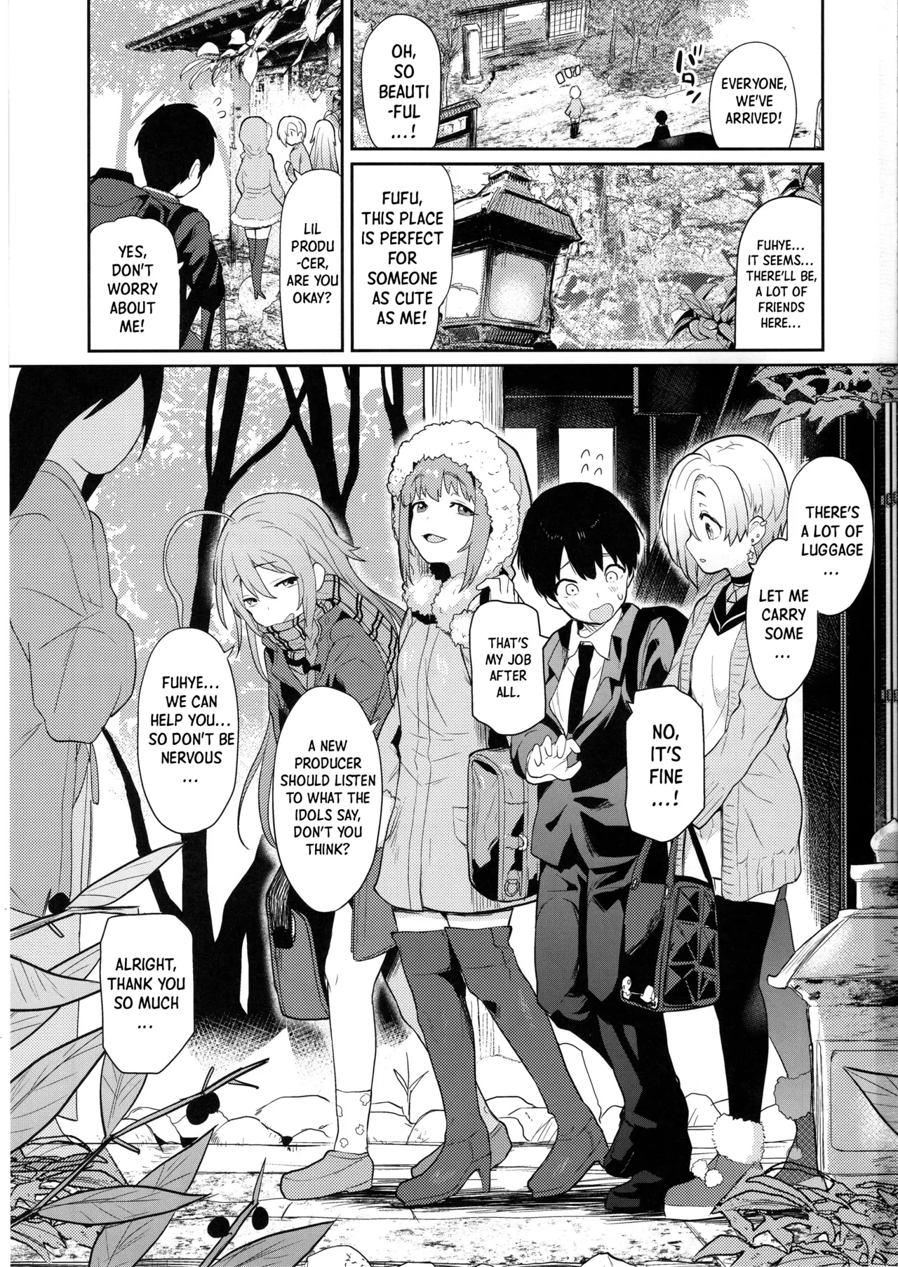 Accent Circonflexe 2 Chapter 1 - page 2