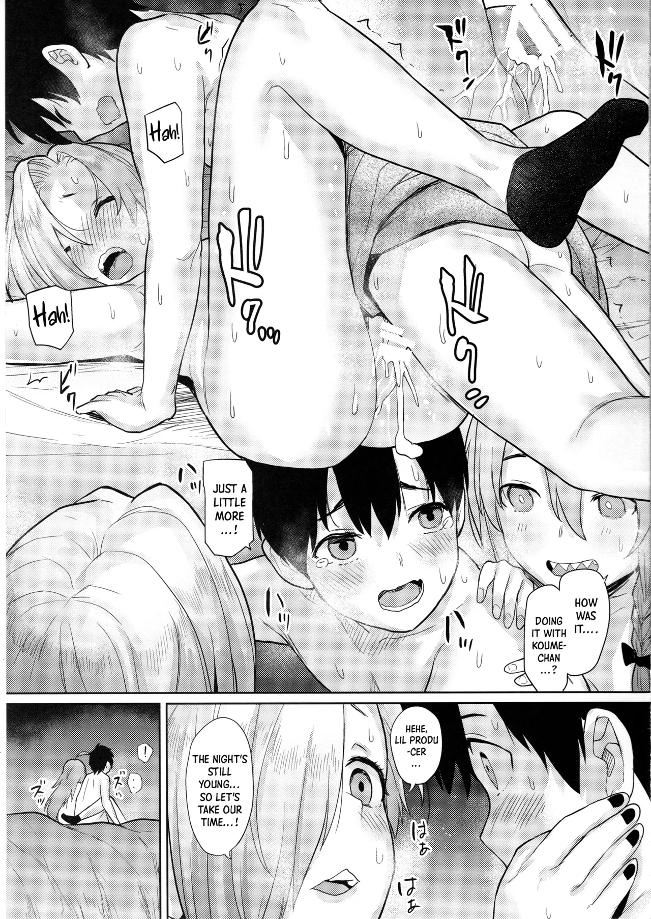 Accent Circonflexe 2 Chapter 1 - page 32