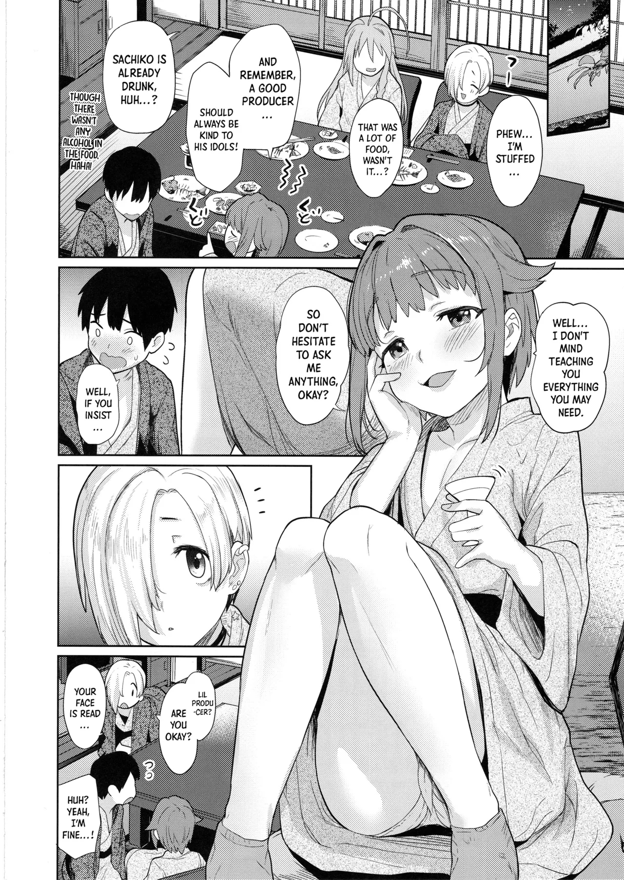 Accent Circonflexe 2 Chapter 1 - page 9