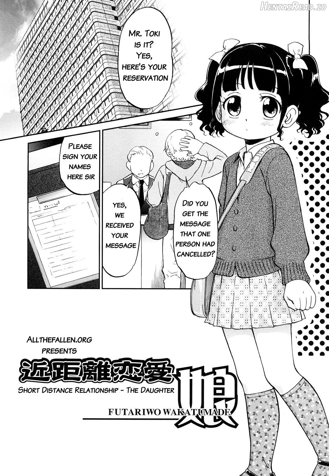 Forbidden close distance relationships Chapter 1 - page 130