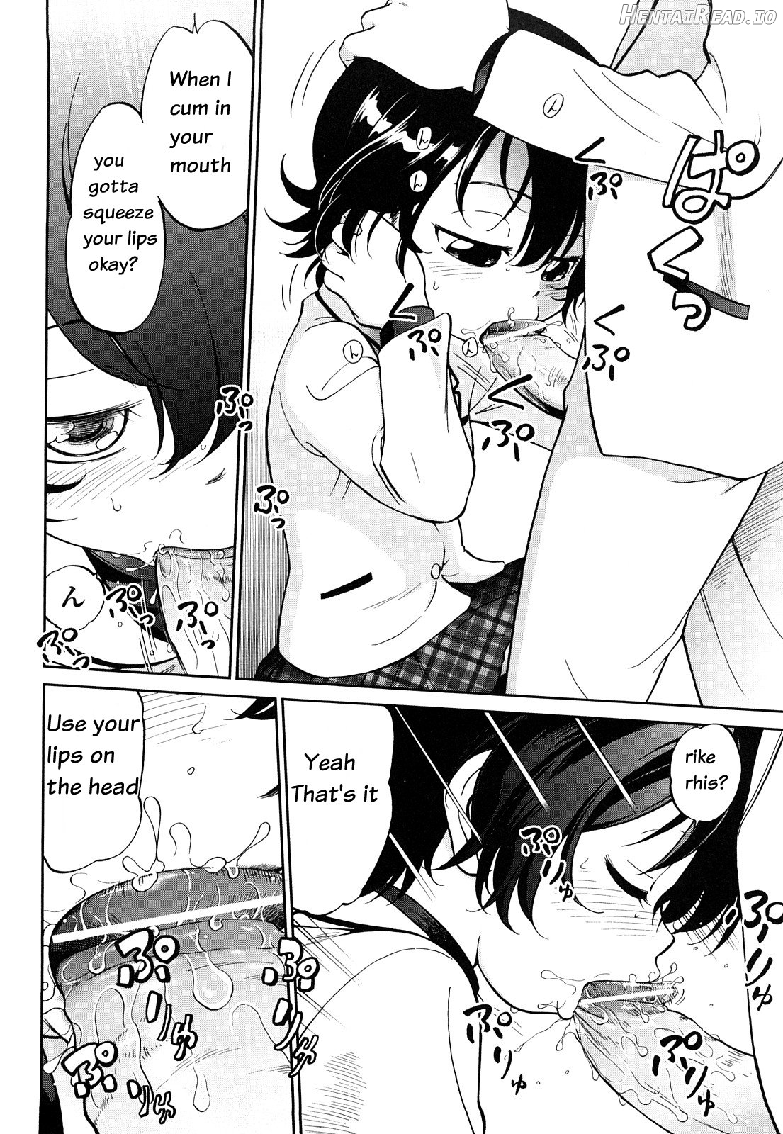 Forbidden close distance relationships Chapter 1 - page 37
