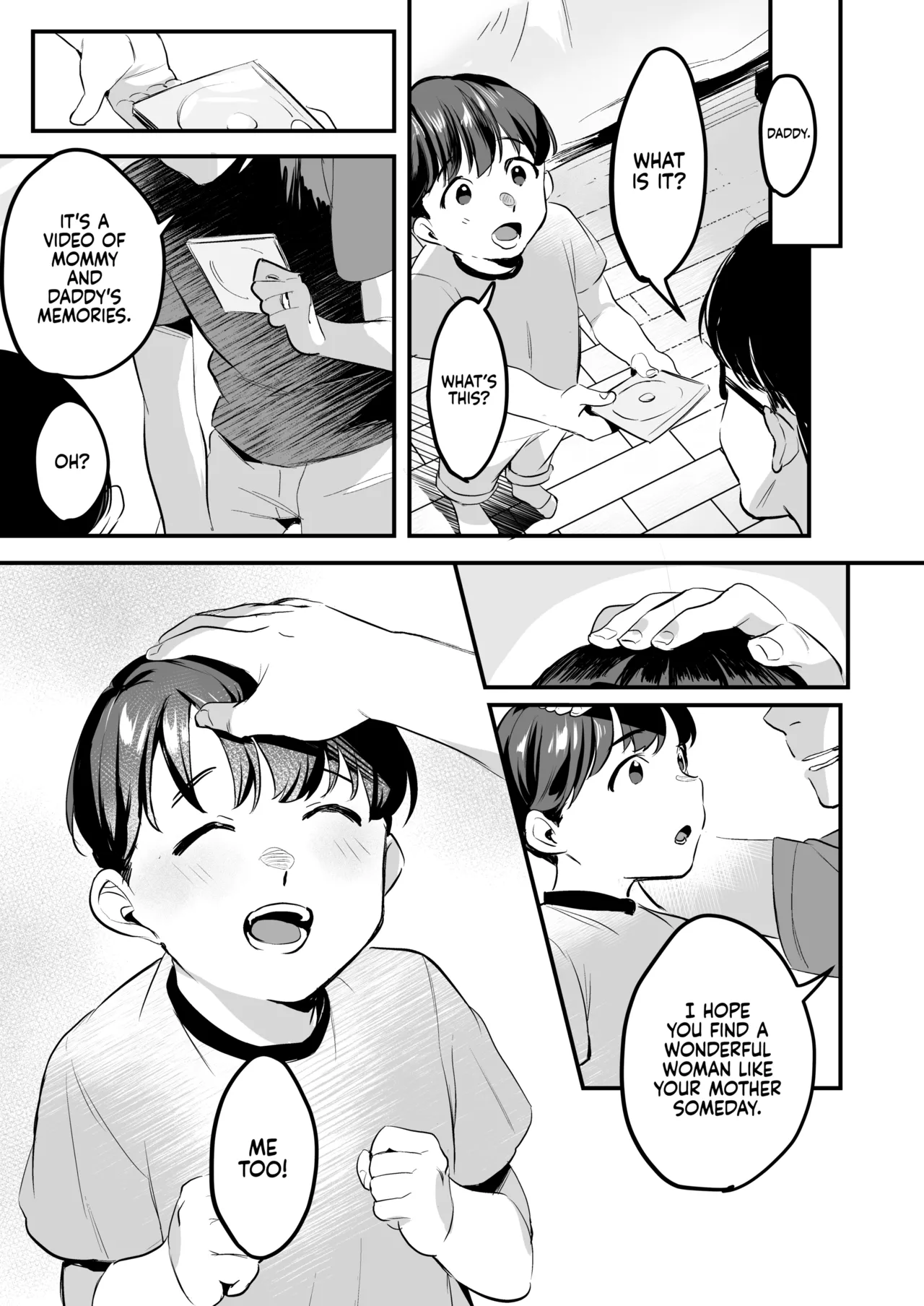 I Shouldn't Have Gone To The Doujinshi Convention Without Telling My Wife - Complete Edition Chapter 1 - page 119