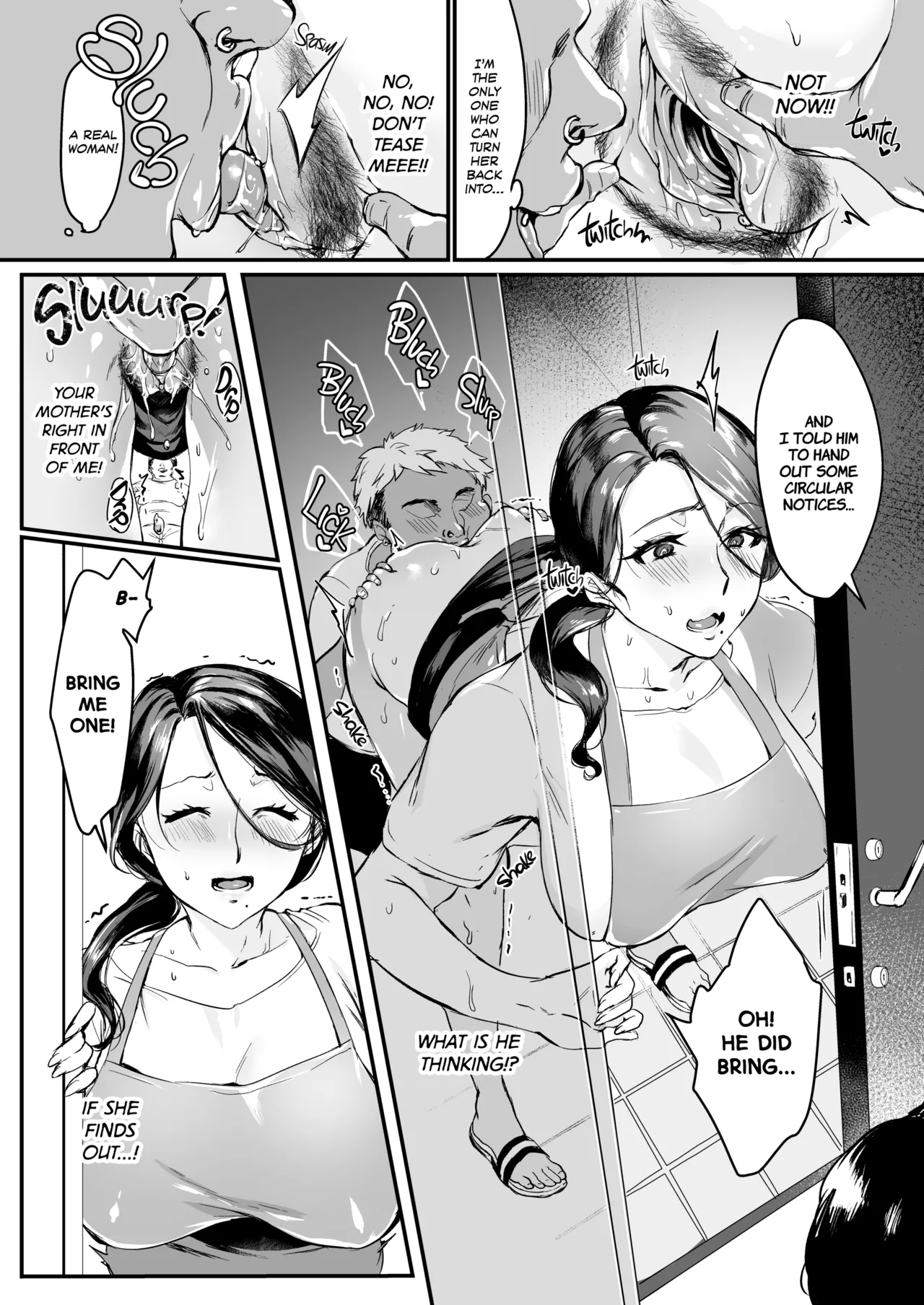 I Shouldn't Have Gone To The Doujinshi Convention Without Telling My Wife - Complete Edition Chapter 1 - page 16