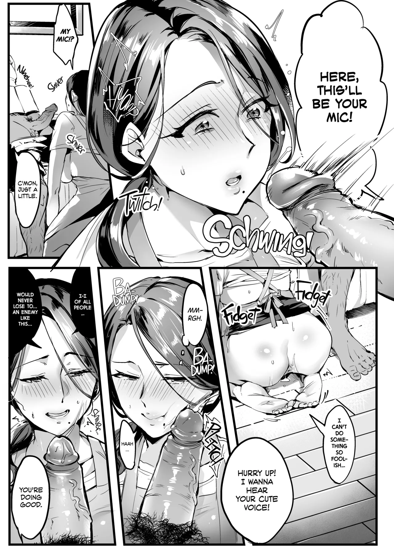 I Shouldn't Have Gone To The Doujinshi Convention Without Telling My Wife - Complete Edition Chapter 1 - page 22