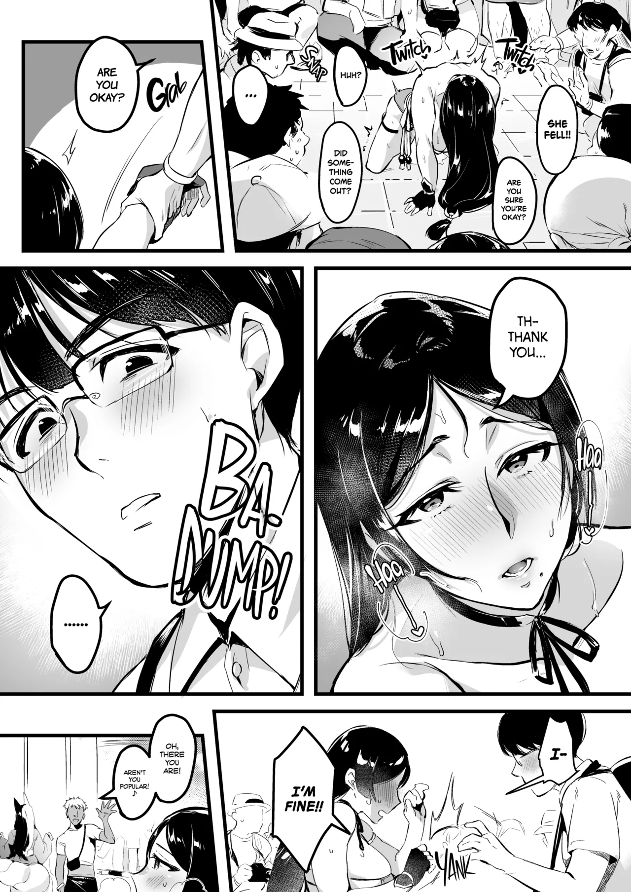 I Shouldn't Have Gone To The Doujinshi Convention Without Telling My Wife - Complete Edition Chapter 1 - page 59
