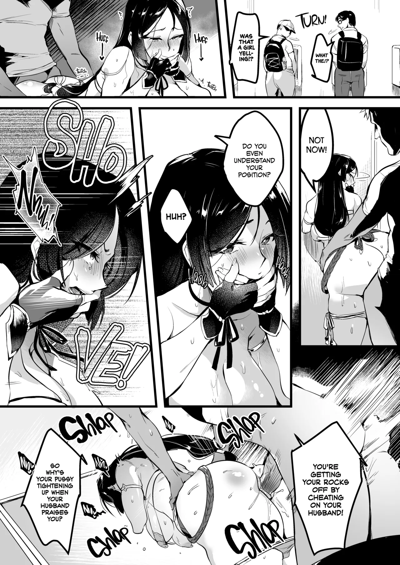 I Shouldn't Have Gone To The Doujinshi Convention Without Telling My Wife - Complete Edition Chapter 1 - page 66