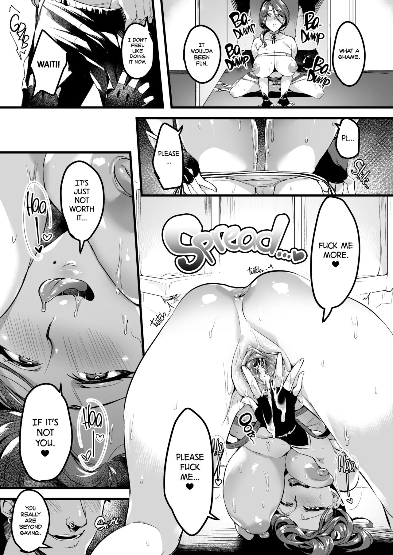 I Shouldn't Have Gone To The Doujinshi Convention Without Telling My Wife - Complete Edition Chapter 1 - page 70