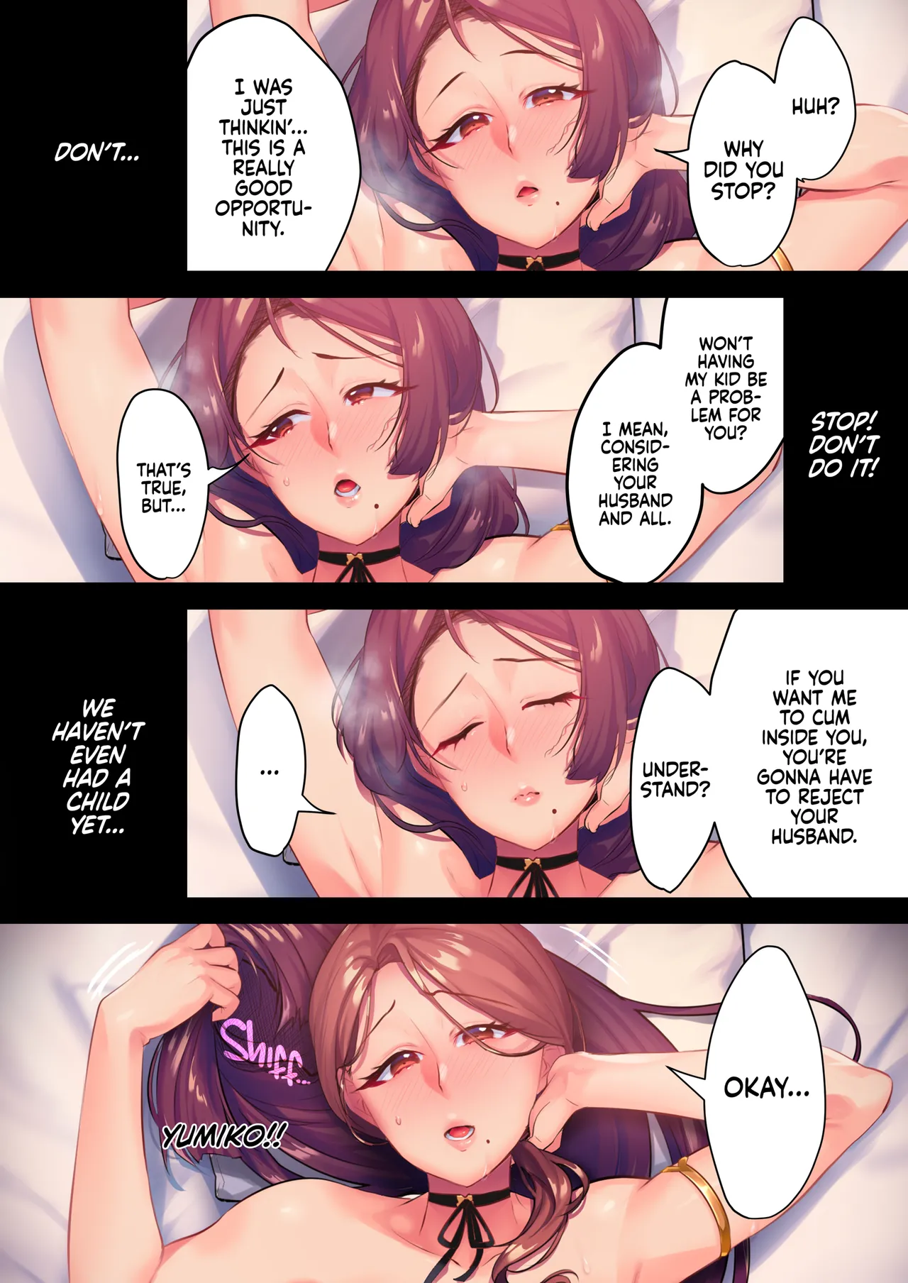 I Shouldn't Have Gone To The Doujinshi Convention Without Telling My Wife - Complete Edition Chapter 1 - page 99