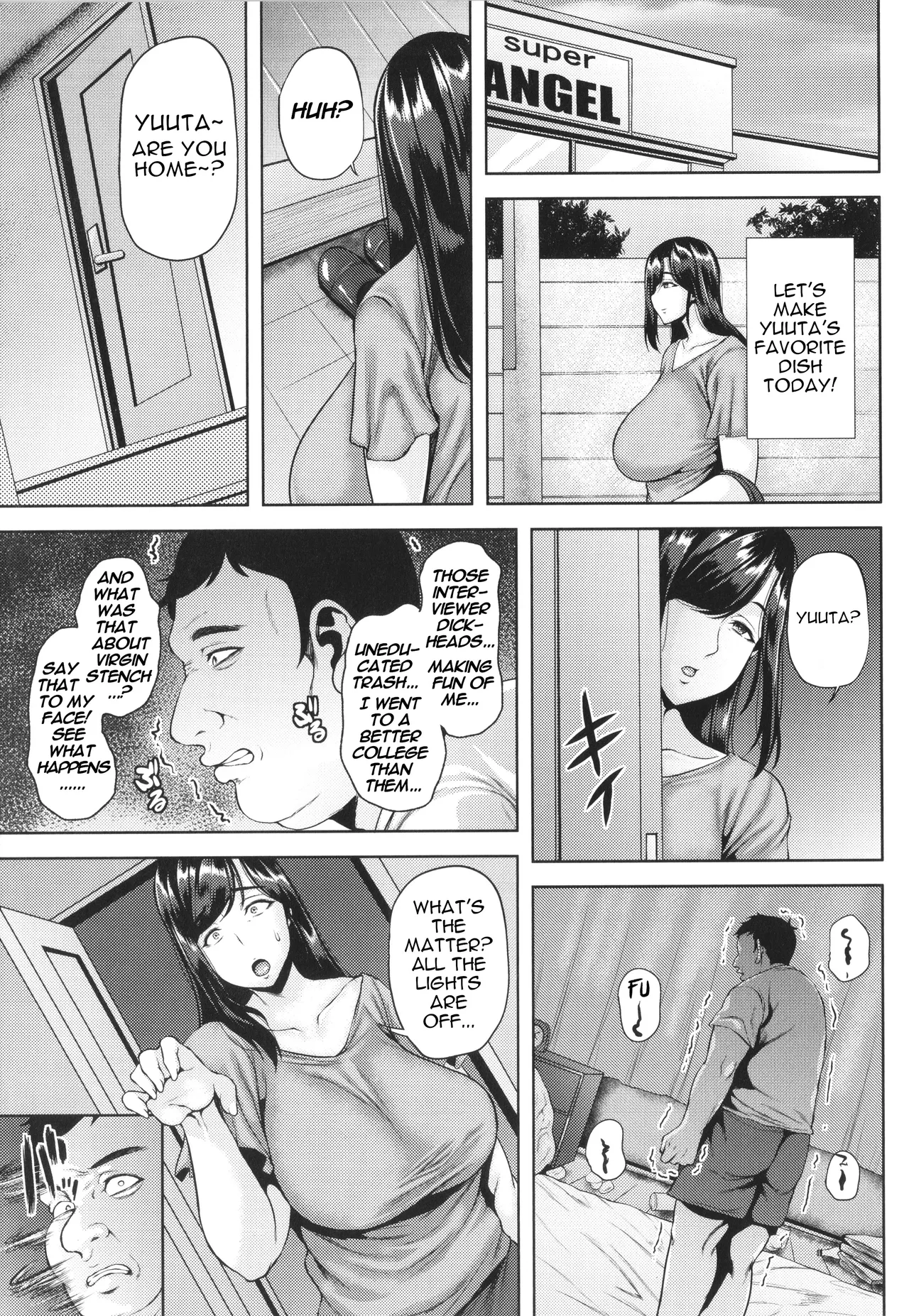 Tomo-ochi Boshisoukan Chapter 1 - page 5
